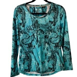 Reel Legends Freeline Long Sleeve SPF and UV protection Top S